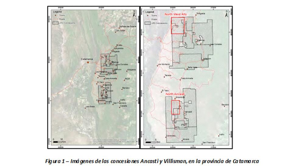 Imagen ilustrativa para el artículo: Litio: Latin Resources e Integra Capital conforman JV para desarrollar proyectos en Catamarca