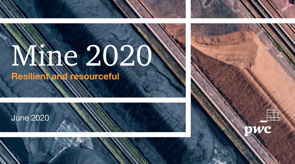 PWC: Una industria minera resiliente y con recursos – El Informe Mine 2020