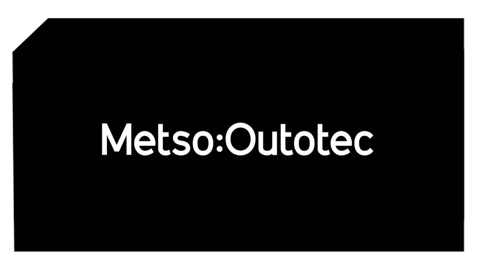 Metso Outotec inicia operaciones: El socio para un cambio positivo de las industrias de agregados, minerales, metales y reciclaje del mañana