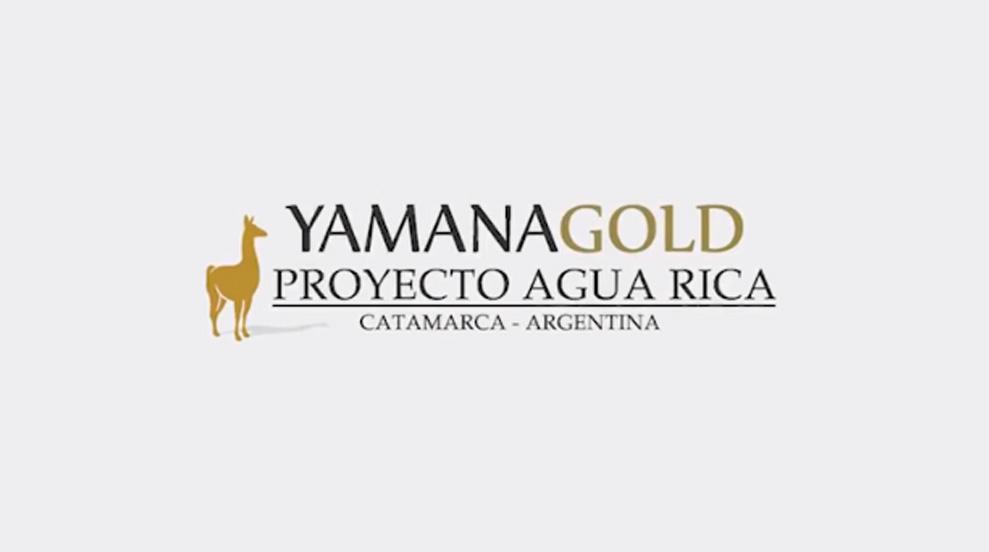 VIDEO | Nuevo Proyecto Agua Rica