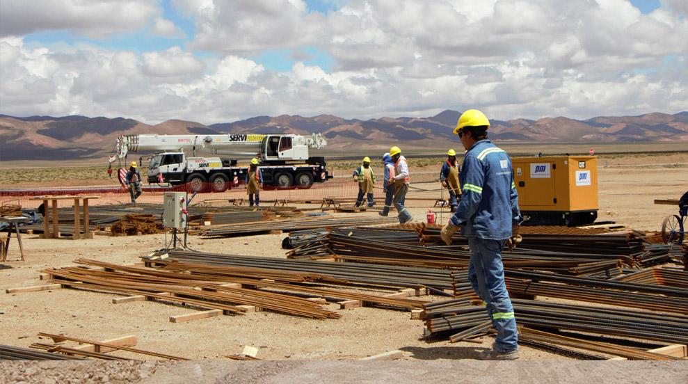 Litio en Jujuy: El estado del proyecto Cauchari-Olaroz