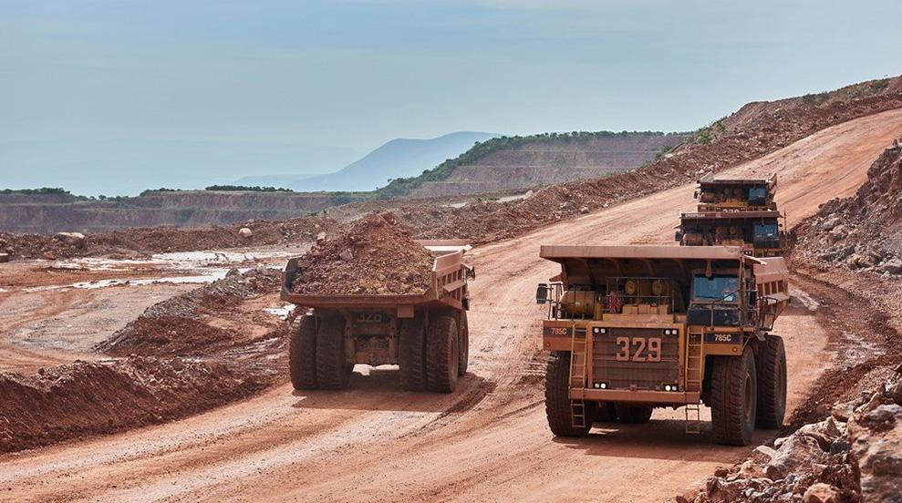 Santa Cruz: La firma Rugby Mining completó el programa geoquímico del proyecto Oro-Plata El Zanjón