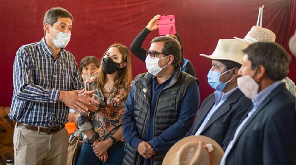 Imagen ilustrativa para el artículo: Livent estuvo presente en la 30º edición de la Feria de la Puna