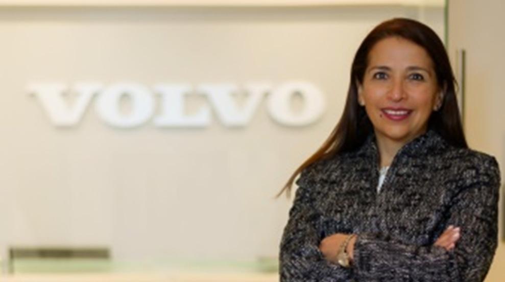 Imagen ilustrativa para el artículo: Luz Elena Jurado asume la dirección de Volvo Trucks y Buses Argentina