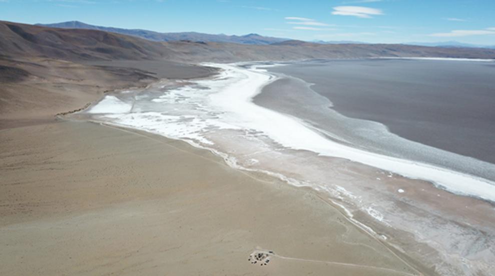 Imagen ilustrativa para el artículo: Galan Lithium piensa en la Factibilidad del proyecto Hombre Muerto Oeste