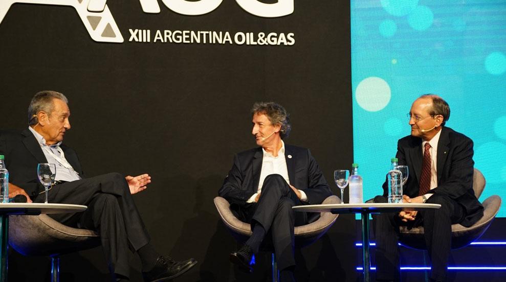 Se realizó la segunda jornada del ciclo “Encuentro con los CEOs” en el marco de la AOG Expo