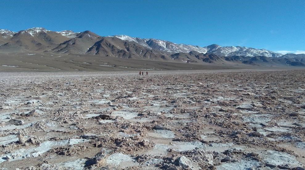 Imagen ilustrativa para el artículo: Argentina Lithium amplía su posición en el Salar de Antofalla