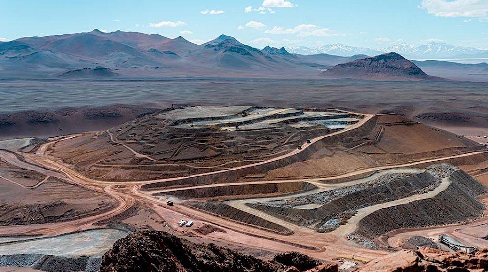 Imagen ilustrativa para el artículo: Salta: Performance trimestral de Lindero superó guía con producción de oro de más de 30 mil onzas