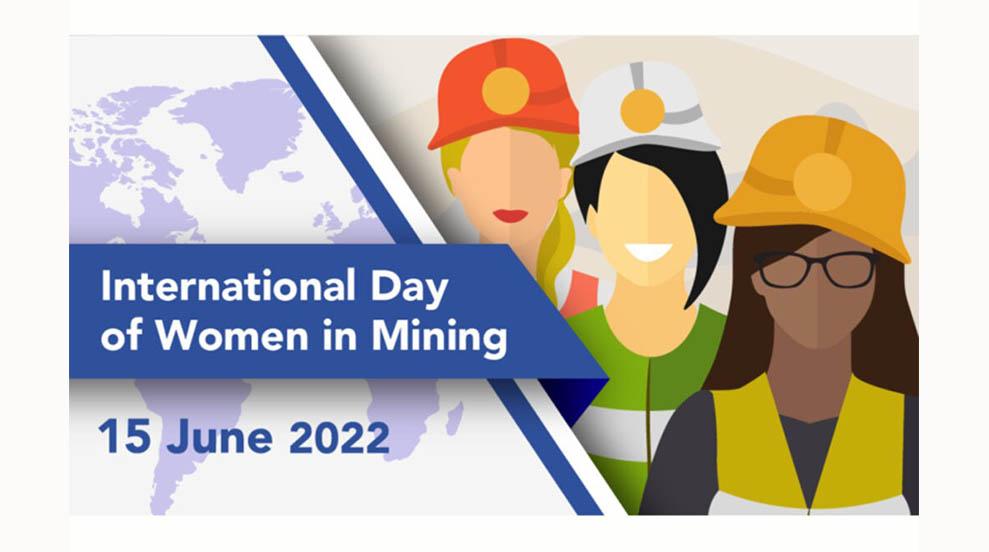 El 15 de junio se celebrará Día Internacional de la Mujer en Minería