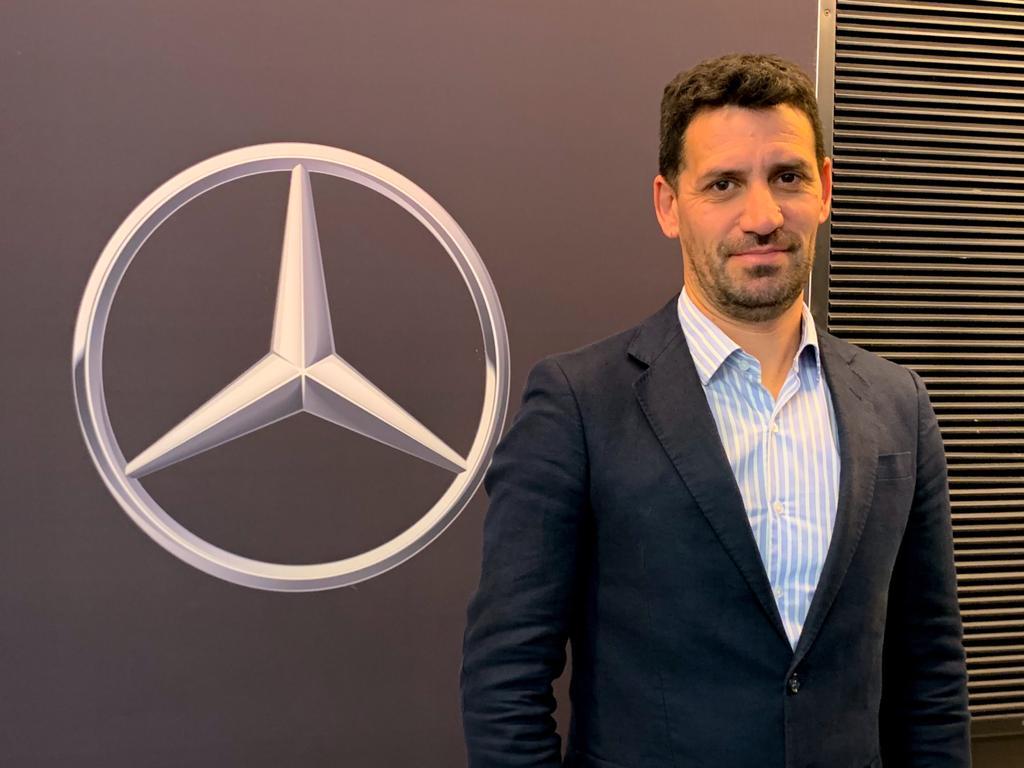 Mercedes-Benz Camiones y Buses designó nuevo gerente de Relaciones Institucionales en Argentina