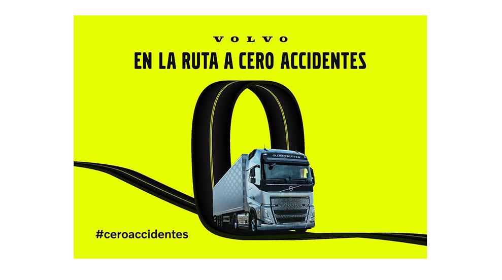 Volvo Trucks &#038; Buses Argentina lanza el “Programa Cero Accidentes” para las rutas argentinas