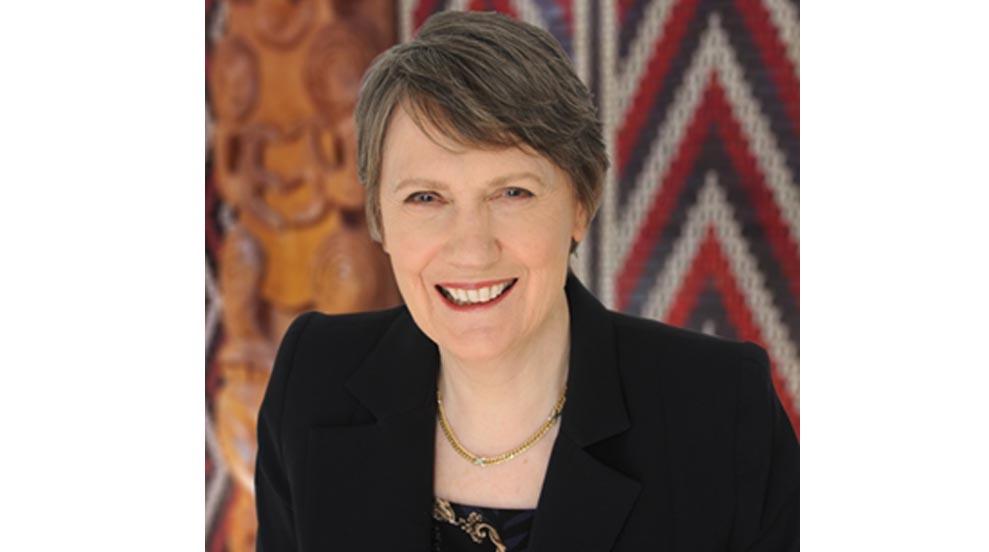 Former New Zealand Prime Minister Helen Clark to speak at IMARC in Sydney in November