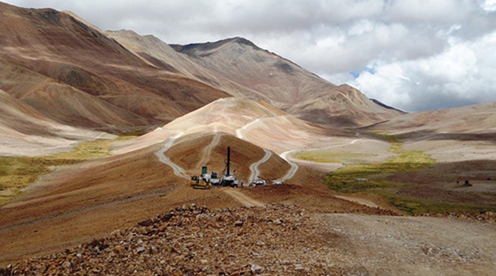 McEwen Copper anunció robustos resultados en la exploración de Los Azules