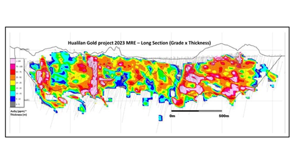 <strong>Hualilán: El recurso mineral se incrementa a 2,8 Moz de oro equivalente   </strong>