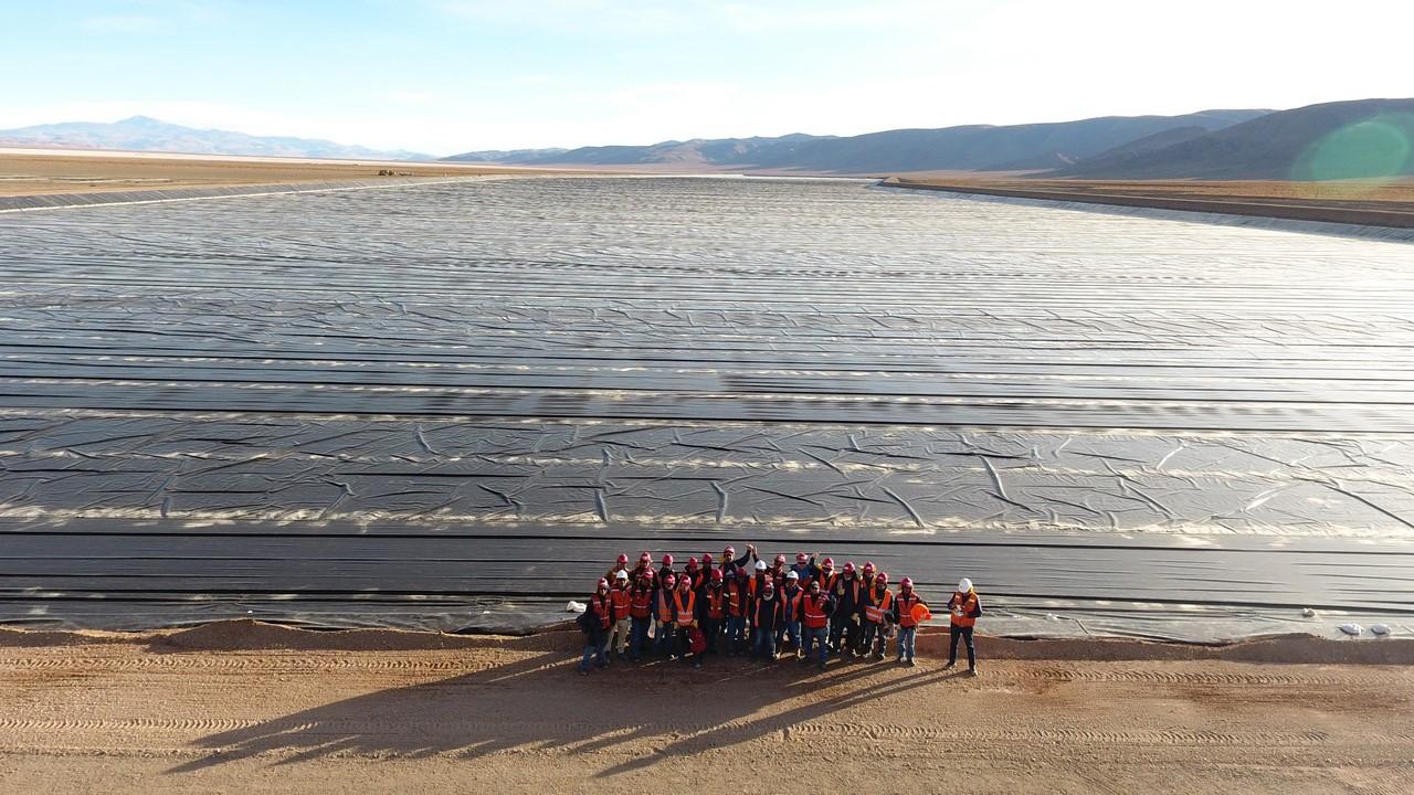 Imagen ilustrativa para el artículo: Jujuy: Siete comunidades aledañas aprobaron la ampliación de Caucharí-Olaroz