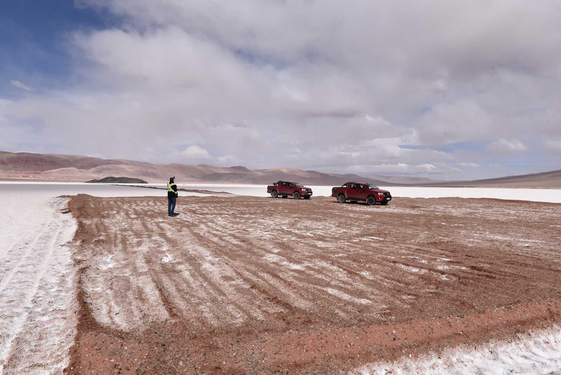 Salta: Alpha Lithium brindó detalles económicos y de planificación en el proyecto de litio Tolillar