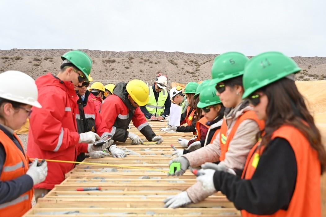 “Es necesario analizar las necesidades de la minería metalífera para fomentar y adecuar la formación en carreras estratégicas”