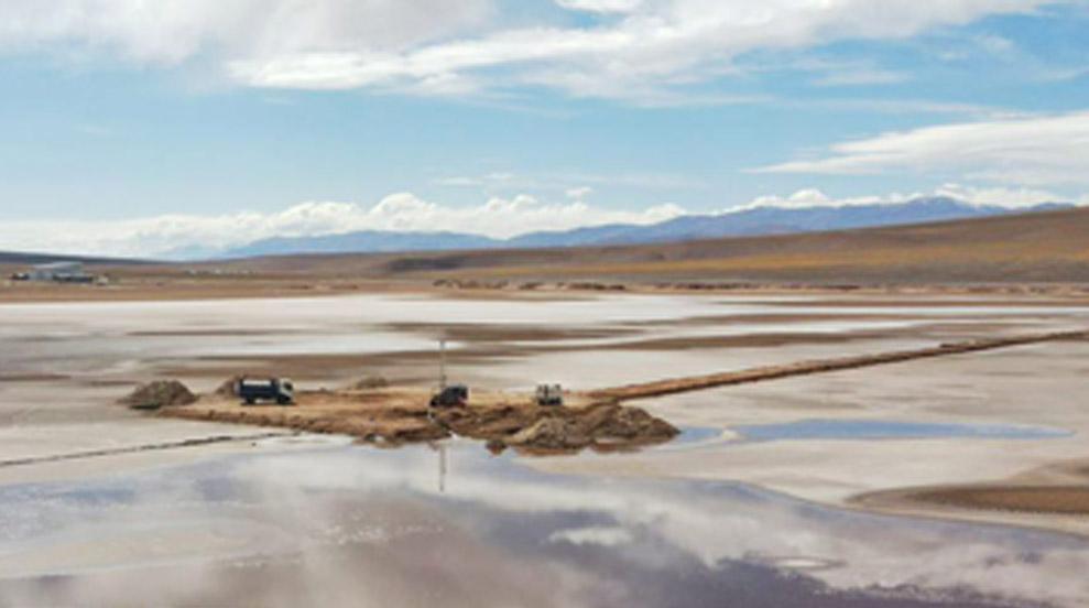 Lithium South amplía sus objetivos de producción con un PEA actualizado