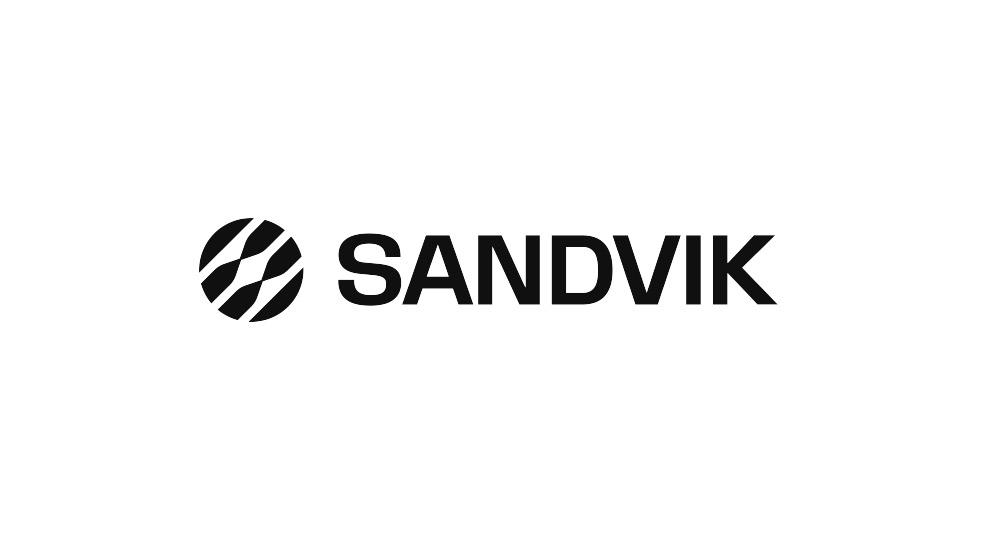 Sandvik presenta nuevo logotipo e identidad visual