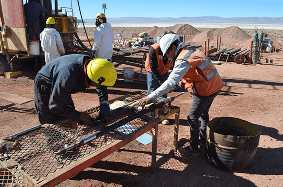 Litio en Salta: Argentina Lithium retoma exploración de su proyecto