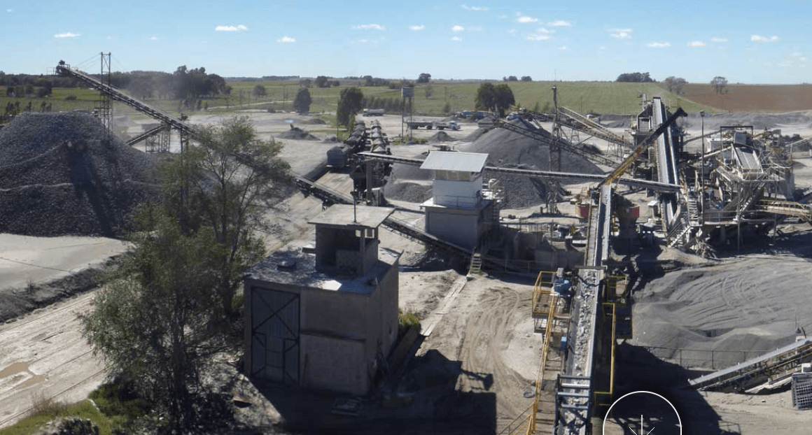 Imagen ilustrativa para el artículo: “La minería no metalífera aporta el 18% de la mano de obra minera”