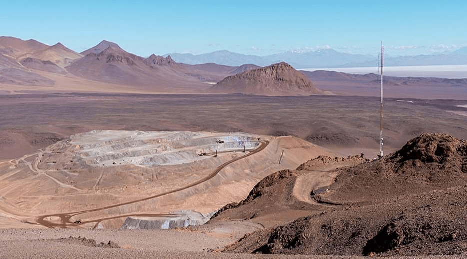 Salta: Lindero logró una producción de más de 20 mil onzas de oro en el trimestre