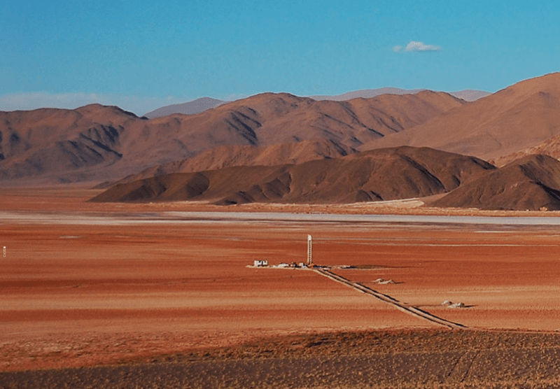 Litio en Salta: Eramet confirmó al gobierno decisión de inversión por US$800 millones