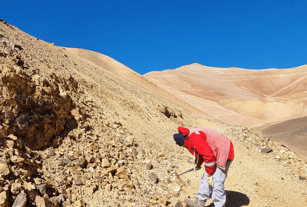 San Juan: La gigante minera Teck ingresa al negocio del cobre en Argentina junto a AbraSilver