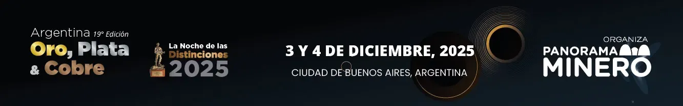 Oro, Plata y Cobre 2025