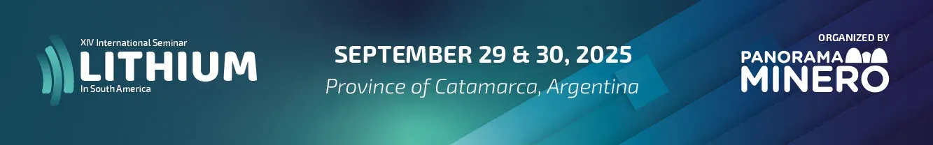 Lithium in South America 2025