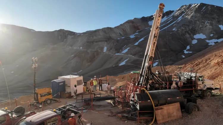 Altar - Río Cenicero