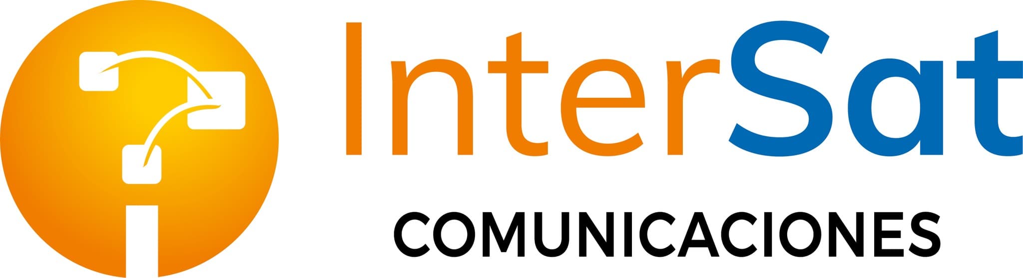 INTERSAT SA logo