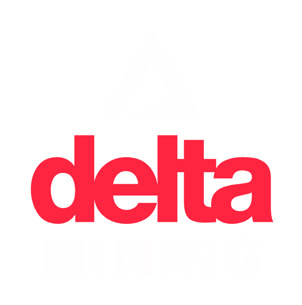 DELTA MINING logo