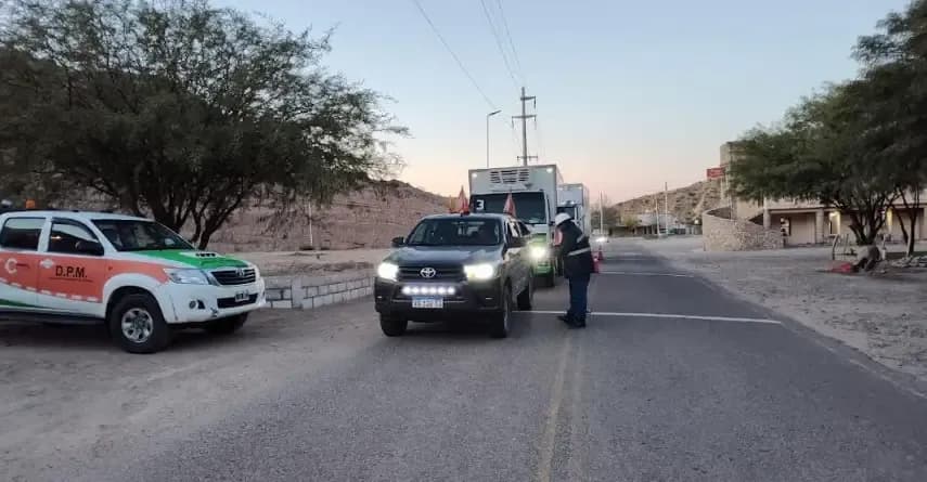 Catamarca Tightens Mining Transport Rules With Mandatory Escort Corridors Across Key Lithium Routes