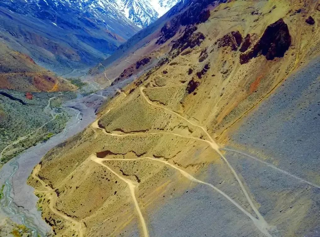 Chilean Greenfield Project Brings the Copper Corridor Facing Mendoza Back into Focus