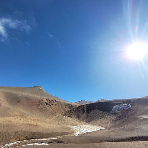 San Juan: Avanza la exploración del proyecto de clase mundial Filo del Sol