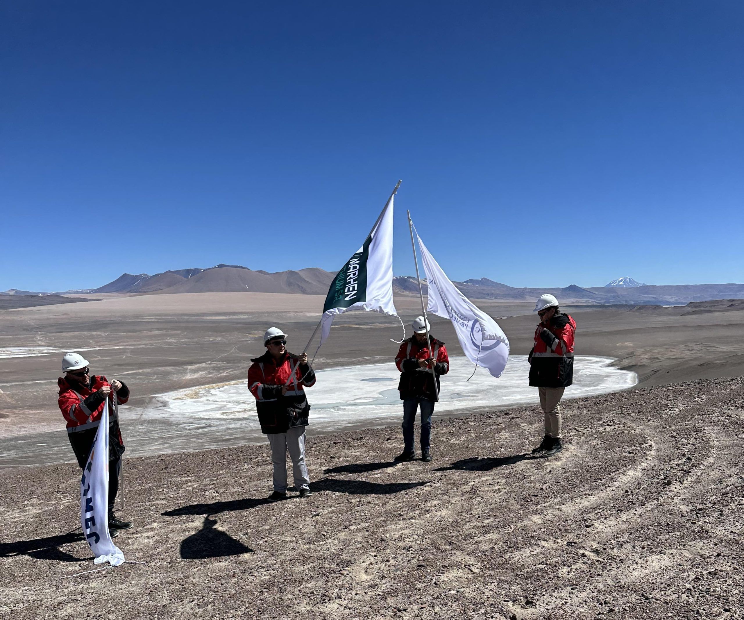 The United Arab Emirates enters the Argentine lithium business with a project in Catamarca