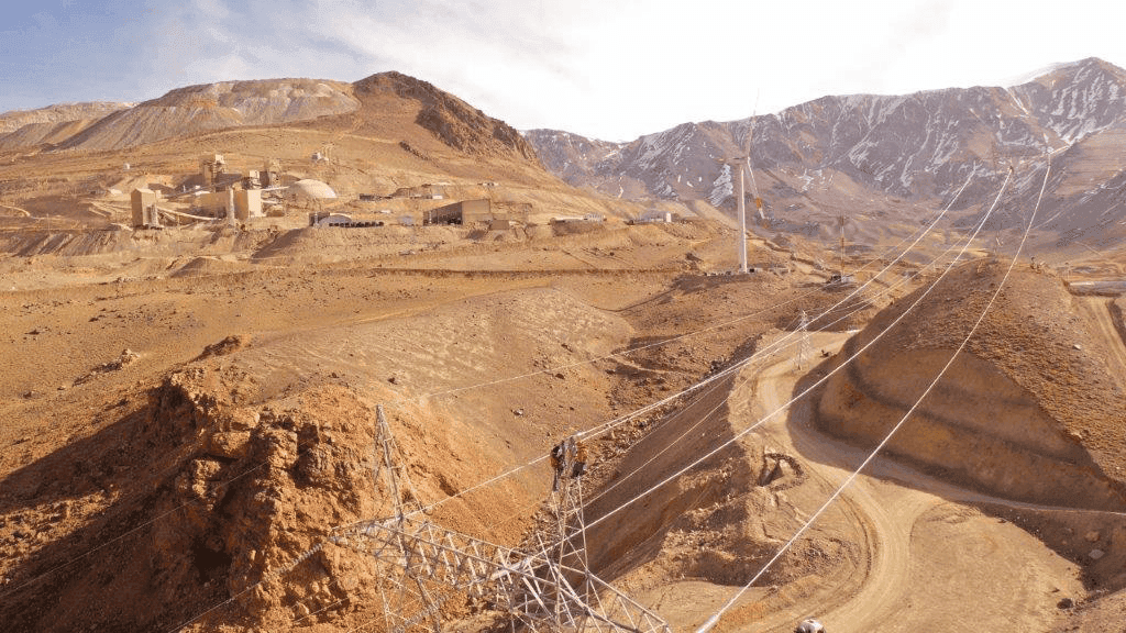 Illustrative image for the news: Q2: Barrick reported production of 56,000 gold ounces at Veladero | Panorama Minero