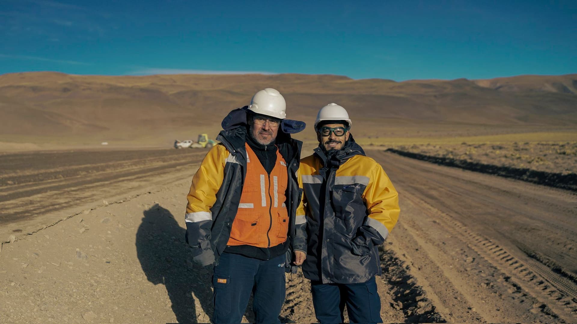 For the first time, mining in Argentina exceeds the 40,000-worker mark