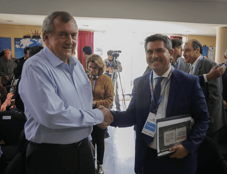 El Gobierno de San Juan y Veladero presentaron una inversión de más de $7 mil millones para obras de infraestructura