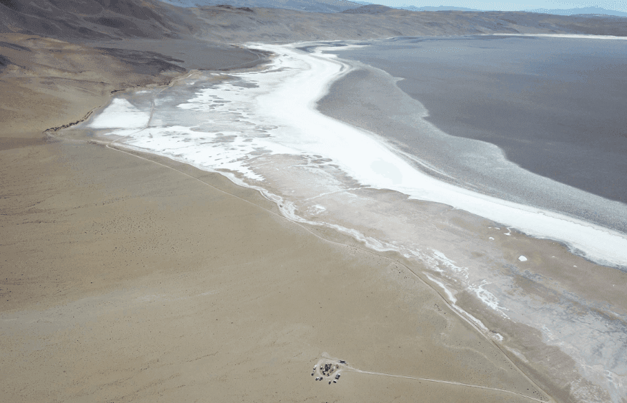 Galan Lithium avanza la construcción de Hombre Muerto Oeste a la espera de producir en 2025