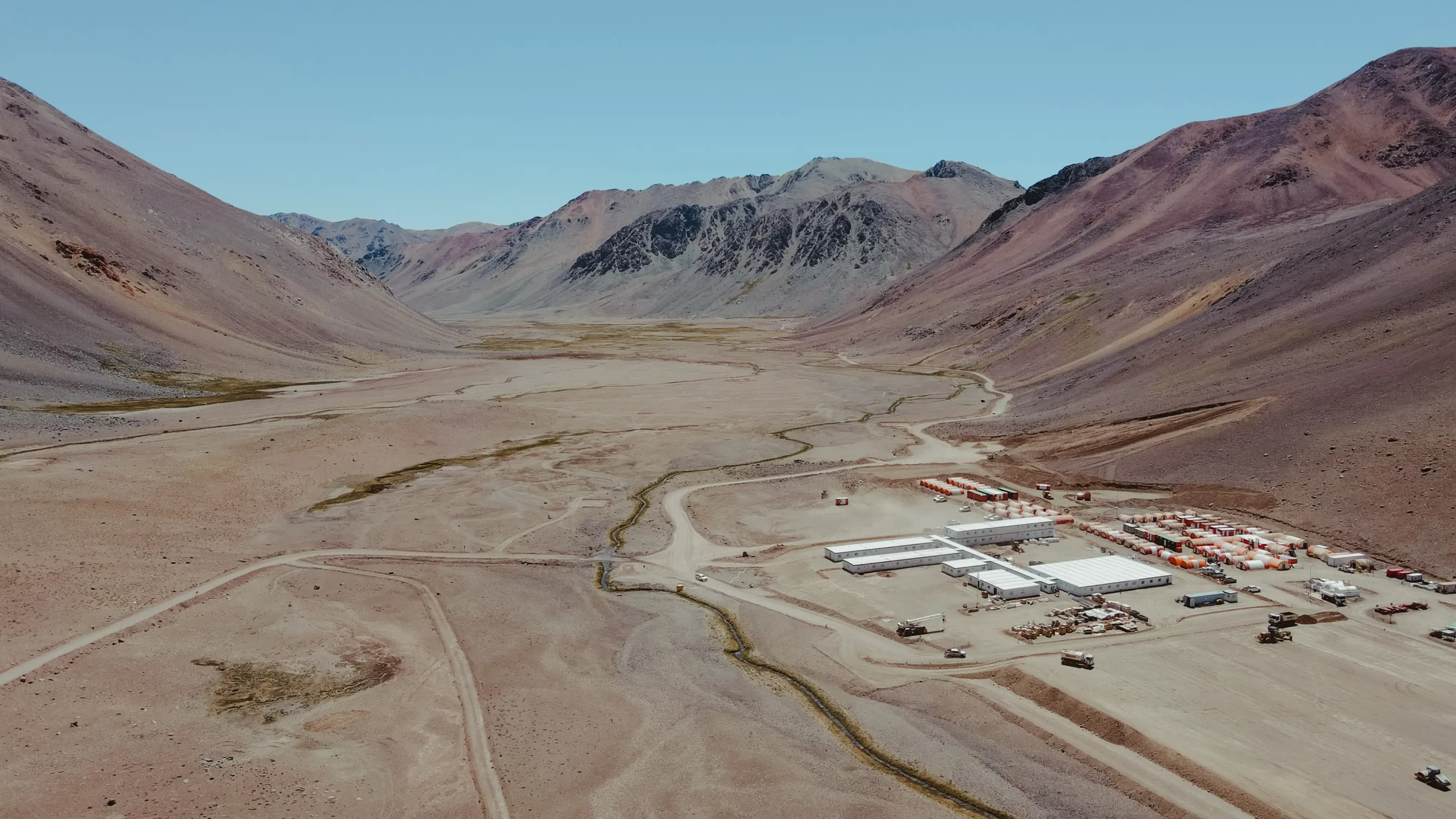 Illustrative image for the news: McEwen Copper’s Los Azules Joins Argentina’s Large Investment Incentive Regime (RIGI) | Panorama Minero