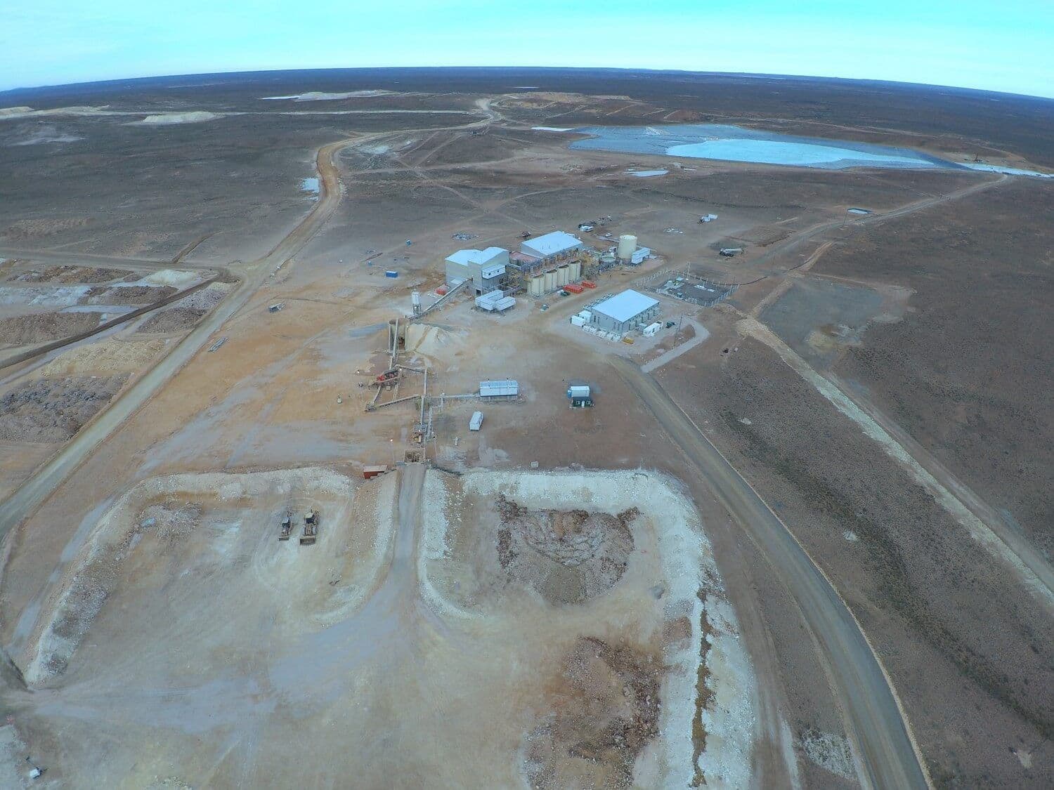 Imagen ilustrativa para la noticia: Santa Cruz: Cerrado Gold inicia nueva exploración en mina Don Nicolás y busca extender en más de cinco años su vida útil | Panorama Minero