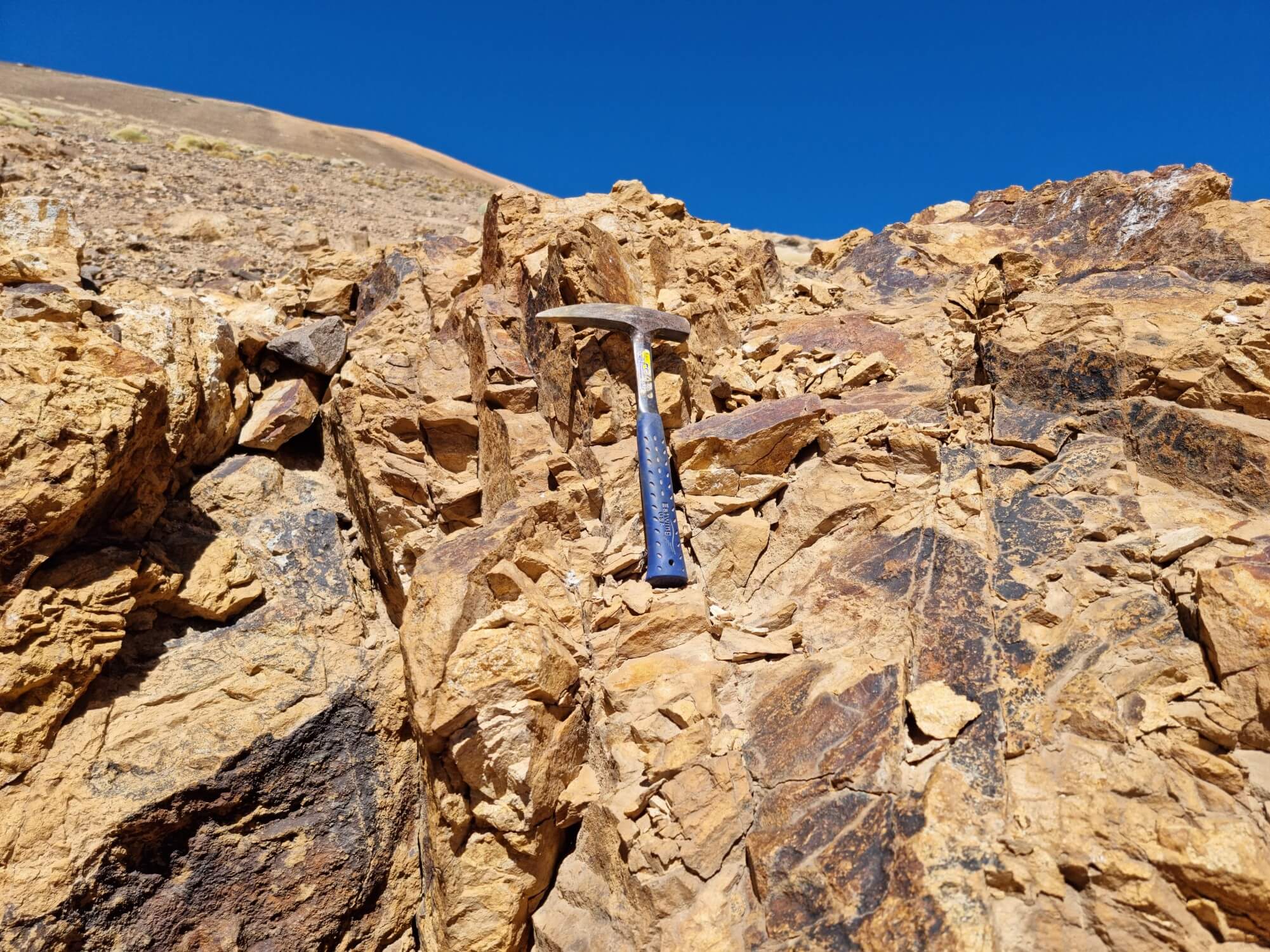 Illustrative image for the news: Copper in San Juan: AbraSilver commences exploration at La Coipita Project in Argentina | Panorama Minero