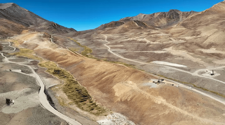 San Juan Province: McEwen announced significant progress at Los Azules Copper Project