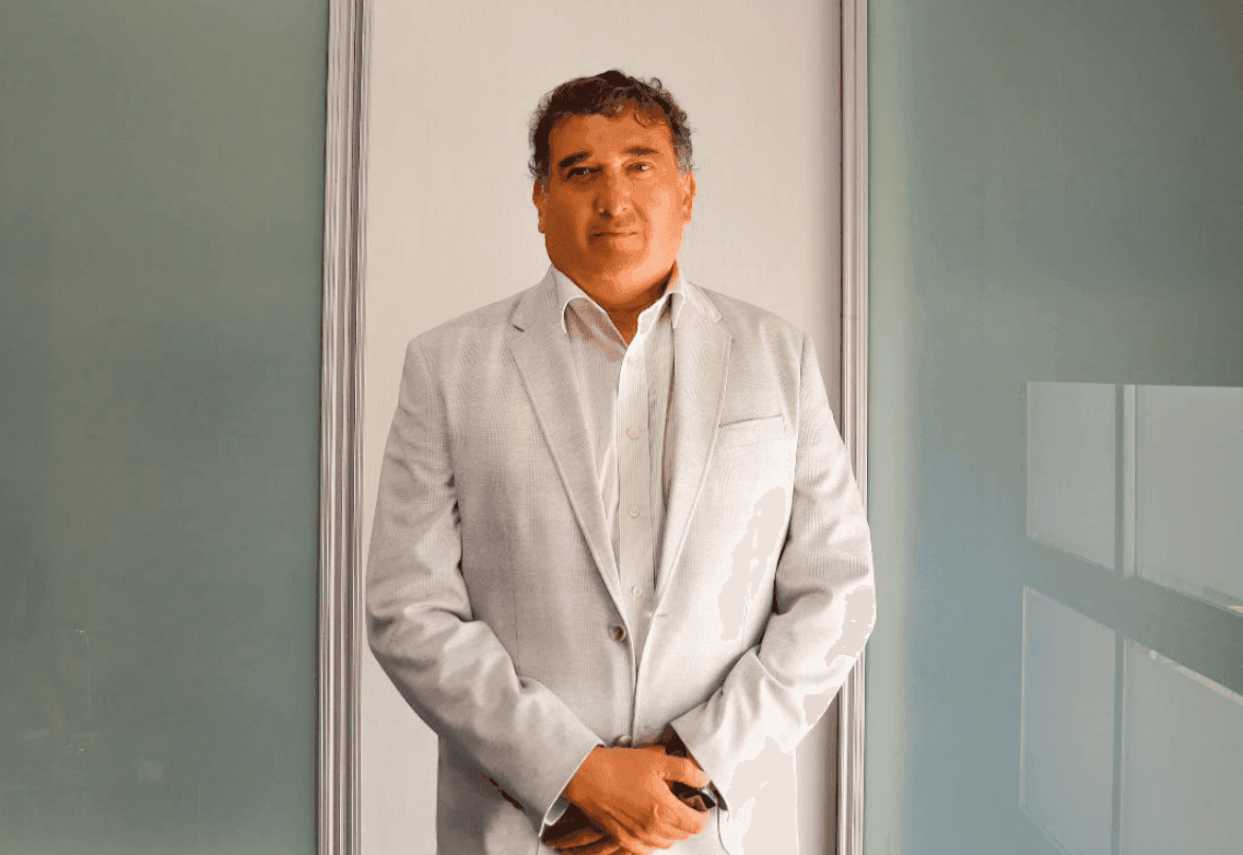 Illustrative image for the news: San Juan: Los Azules appoints Mario Hernández as Sustainability Manager | Panorama Minero