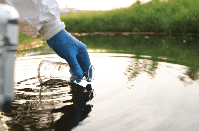 Día Mundial del Agua: La cal, un agente experto de potabilización y saneamiento