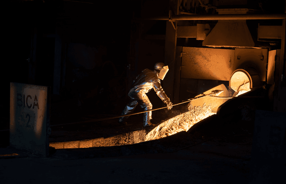 Anglo American rejects BHP's offer