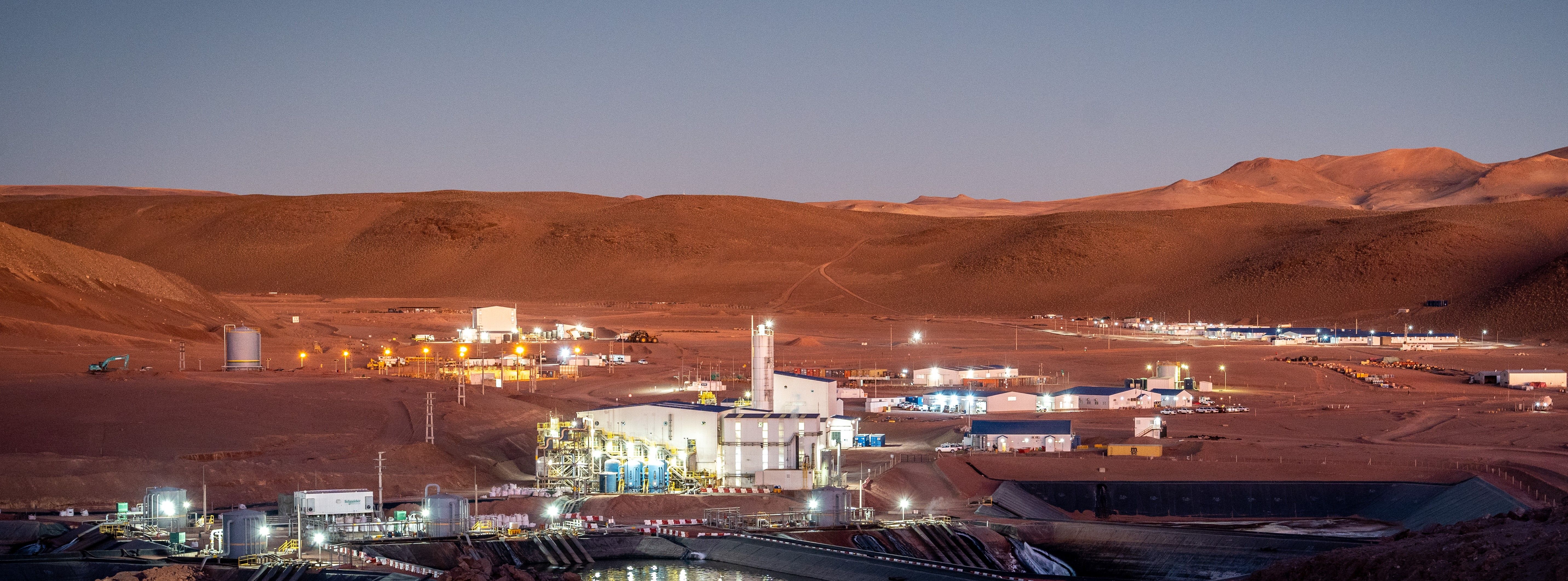 Salta: Mansfield and Secco sign agreement to incorporate solar energy at Lindero Gold Mine