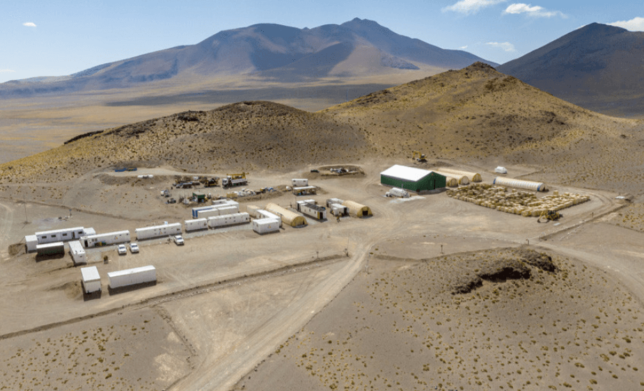 AbraSilver Announces Strategic Investments by Kinross Gold and Central Puerto